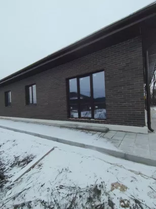 Продаю дом НОВЫЙ рп Приволжский!